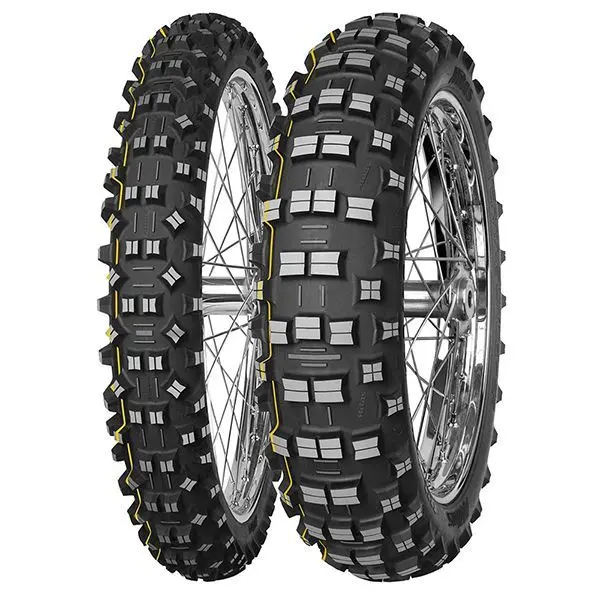 MITAS Terra Force-EF Pro سپر سافٹ ریئر ٹائر — 5 ویو