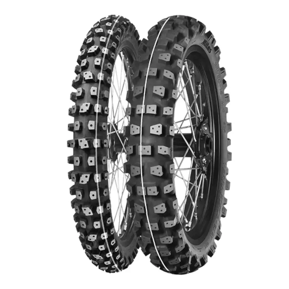 إطار ميتاس TERRA FORCE-EX HT للاندرو كروس - خلفي 100/90 - 19