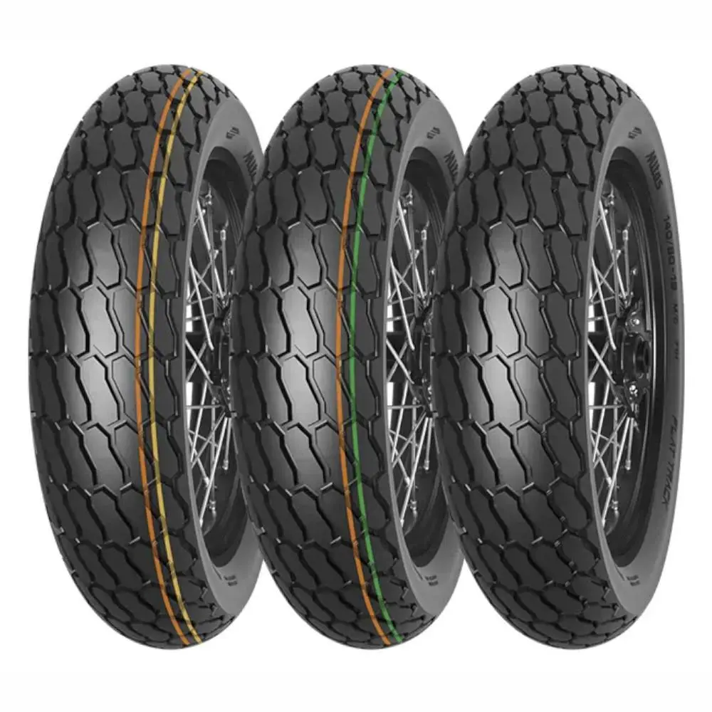 Ban Mitas 140/80 - 19 71H TL/TT FLAT TRACK Street Belakang