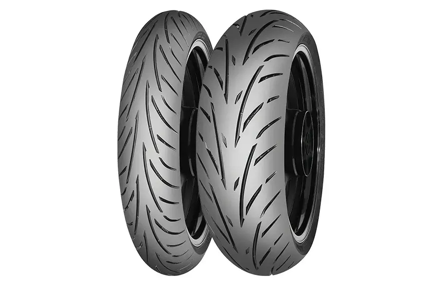 Hinterreifen Mitas Touring Force — Ansicht 7