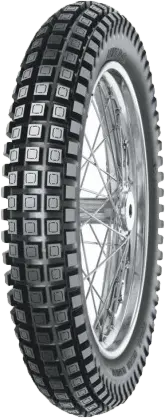 Ελαστικό Mitas 4.00 - 18 69S TT Reinf M+S E-05 για Μοτοσικλέτα Trail