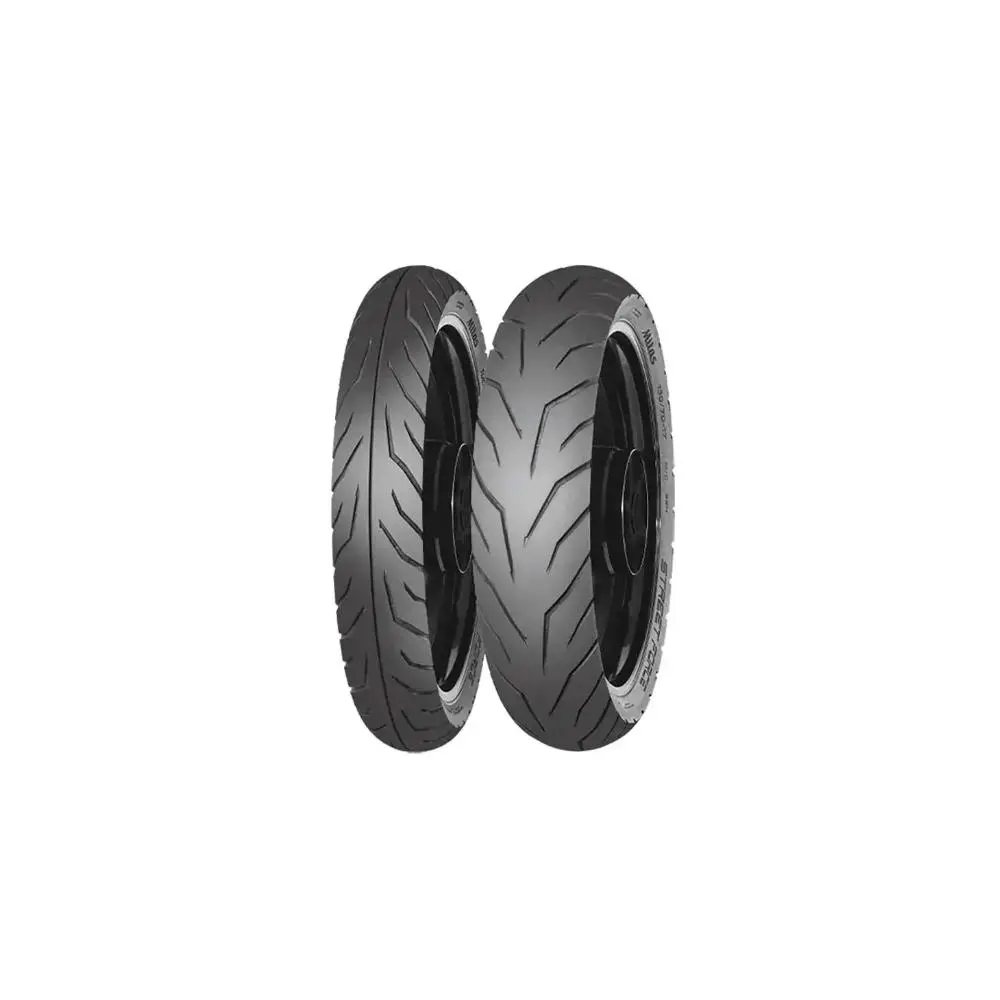 Гума Mitas Street Force 130/70-17 62S TL / TT Задна
