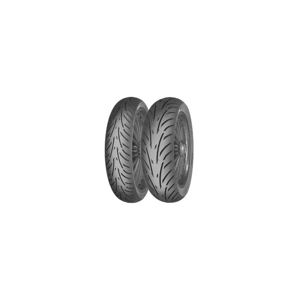 Ελαστικό Mitas Touring Force-SC 100/70 - 14 53P TL για Scooter