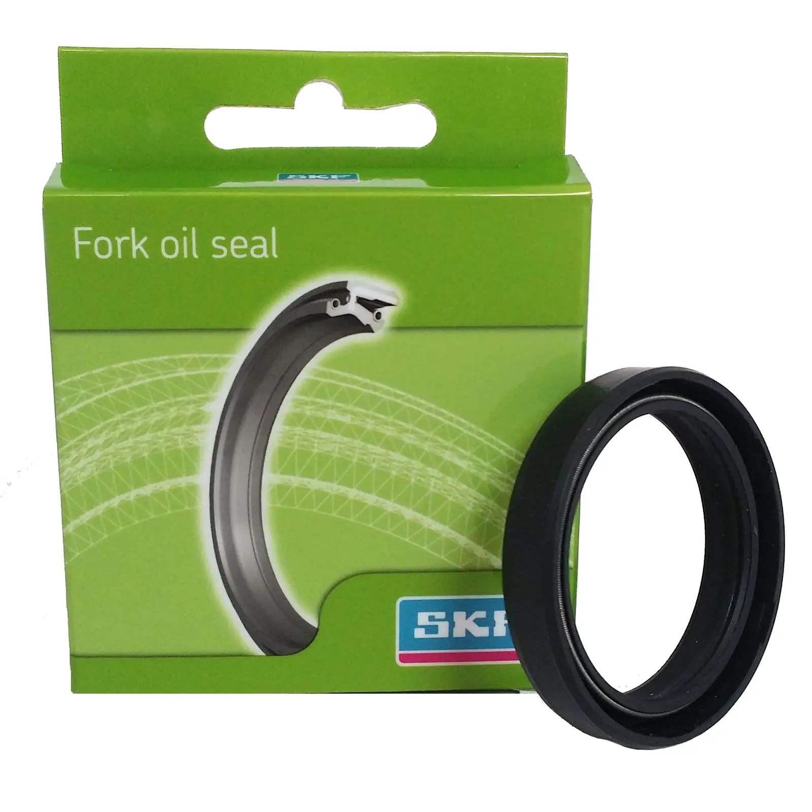 Joint spi SKF Black Color Showa 49 x 60 x 10 — vue 6