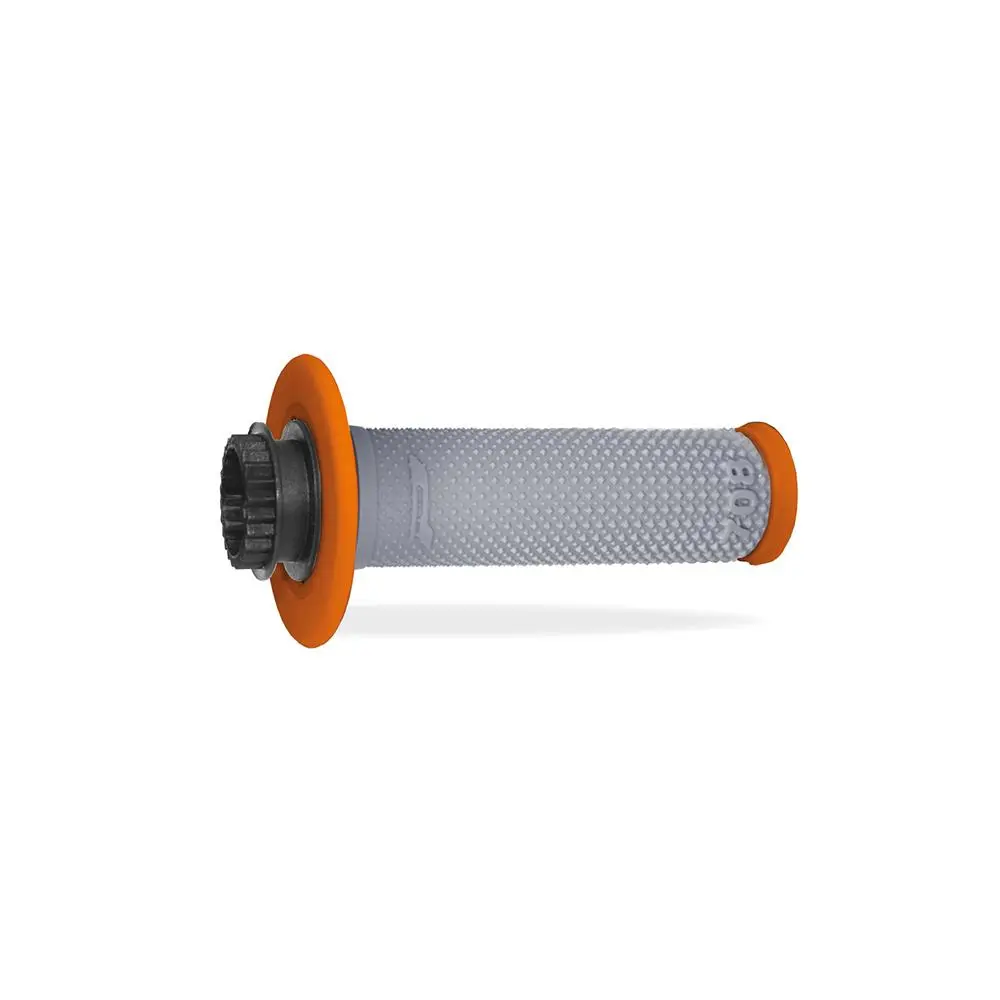 ProGrip 708 Lock-On käepidemed Hall Oranž juhtkangile