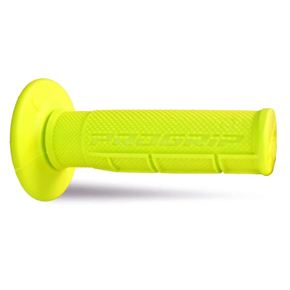 ProGrip 794 Kollane Fluo käepidemed Mootorratta ja Skootri rooli jaoks