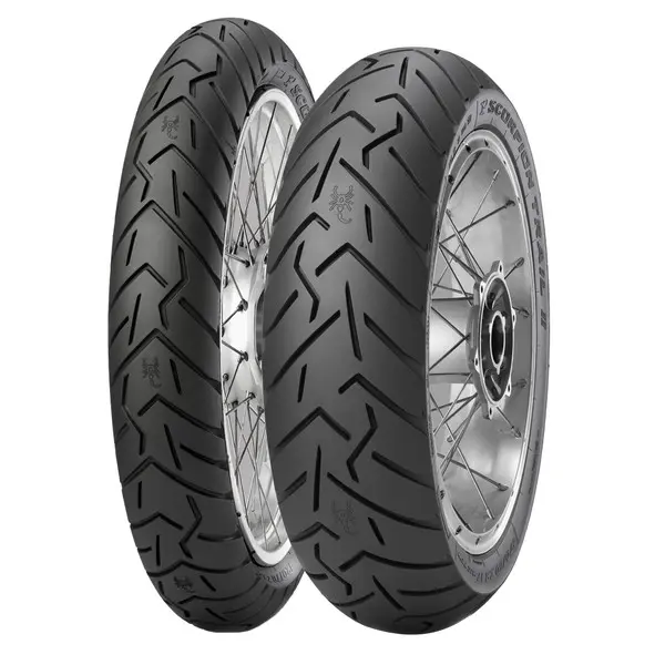 Pirelli Scorpion Trail II Hinterreifen — Ansicht 7