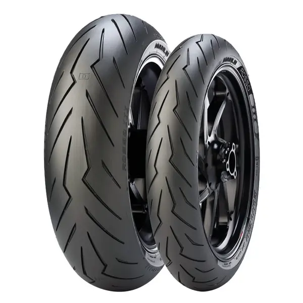 리어 타이어 피렐리 디아블로 로소 III — 5번째 뷰