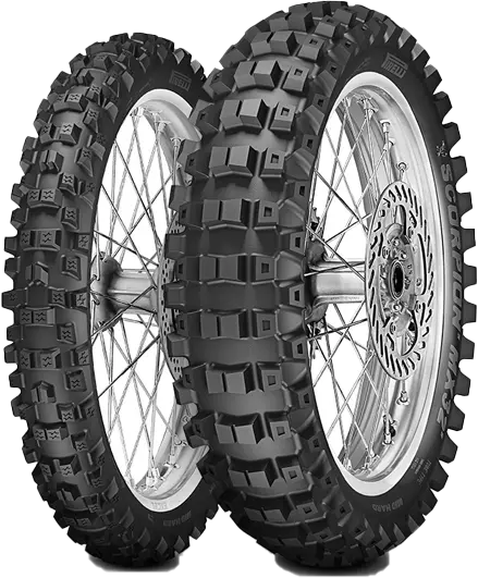 Pirelli Scorpion MX32 리어 타이어 — 6번째 뷰