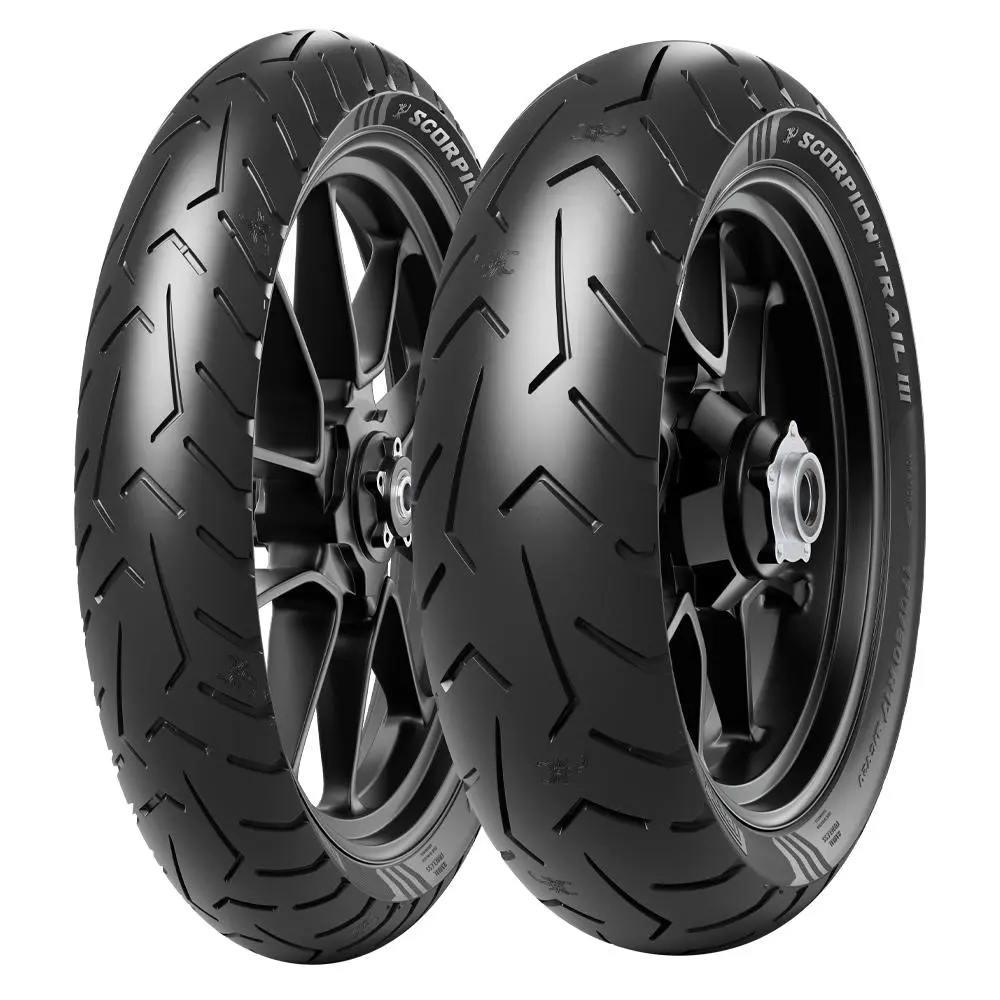 Reifen 120/70R19M/CTL 60V -SCORPION™ TRAIL III von Pirelli