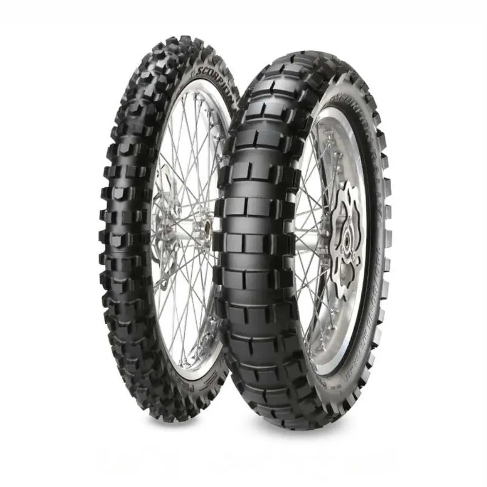 Reifen Pirelli Scorpion Rally Hinterrad 140/80-18 70R