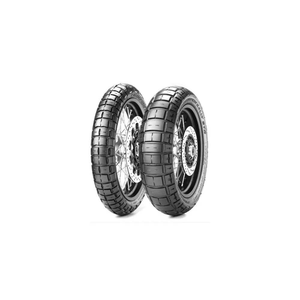 Pirelli Scorpion Rally STR 130/70 - 13 57P TL Hinterreifen