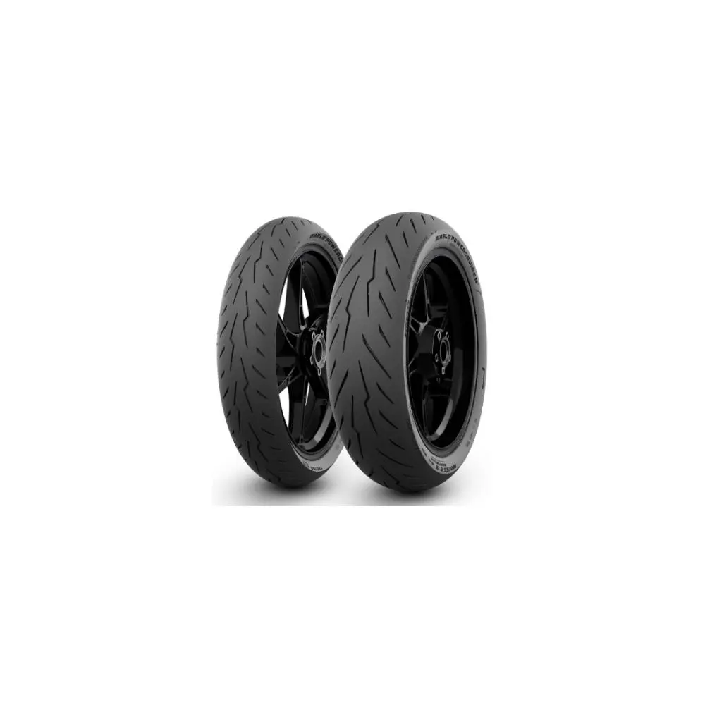 Pirelli Diablo Powercruiser Reifen 160/70 R 17 73V TL - Vorder