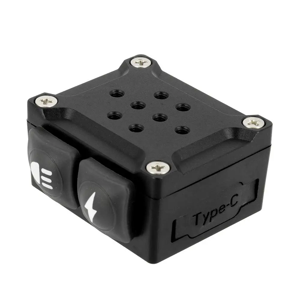 جهاز تحكم عن بعد لاسلكي Ecobene للإضاءة PLA8003