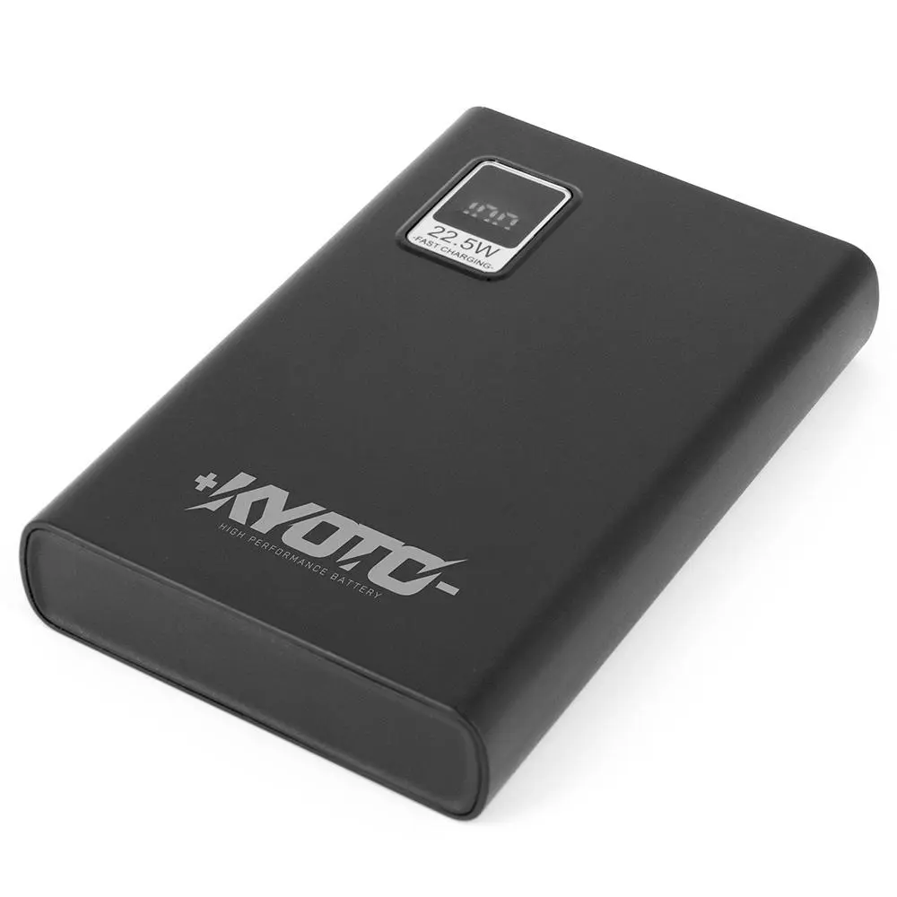 PowerBank 10.000mA - Schnellladung Kyoto