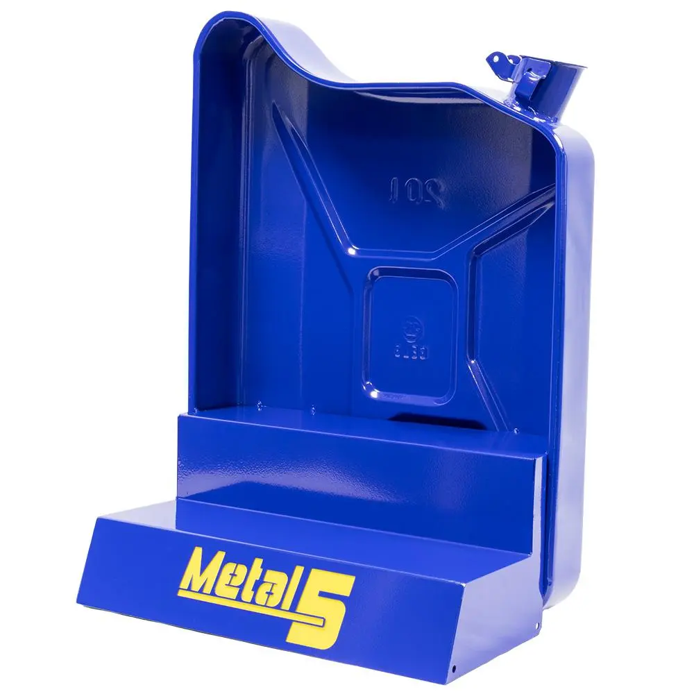 عارض ألومنيوم Metal 5 - إكسسوار للدراجات النارية والسكوتر