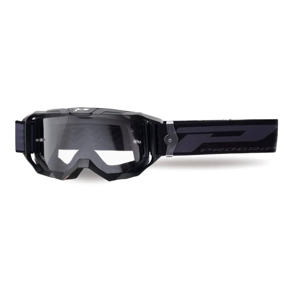 Progrip 3300 Vision Go motokrossi mask Matt Must Selge Klaas