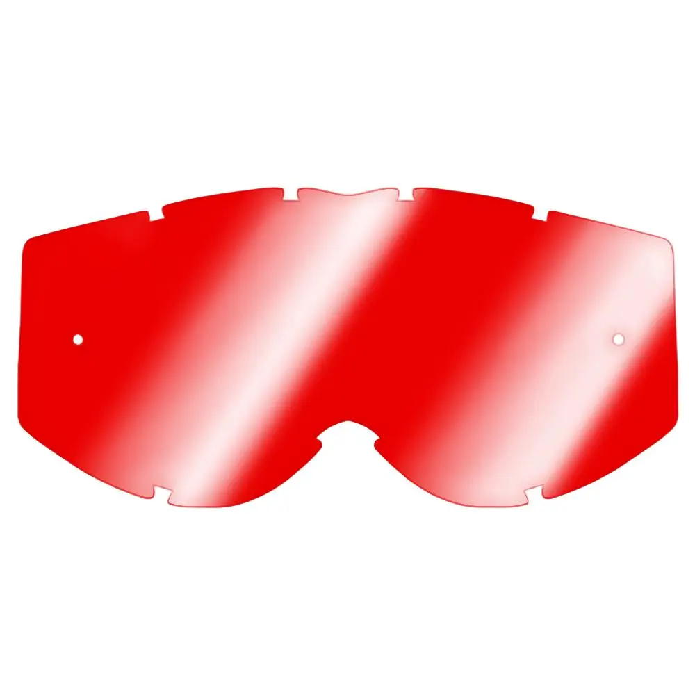 Écran Miroir Rouge Pro Grip pour Casques Vista et Vision Go