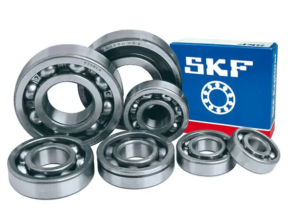 Pleuellager SKF 6203 17X40X12 C3 Stahlkäfig Peugeot 103 - Solex 3800 — Ansicht 6