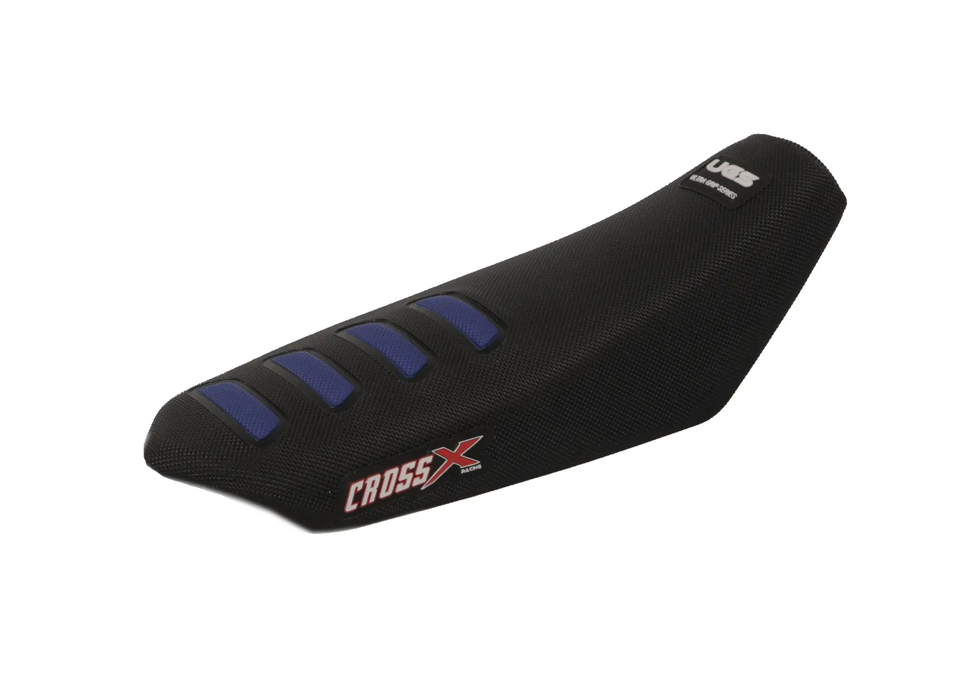 シートカバー CrossX Talaria 2023 Color Wave ブラック ブルー