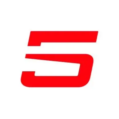 FIVE