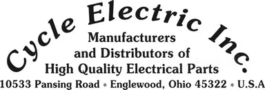 CYCLE ELECTRIC INC