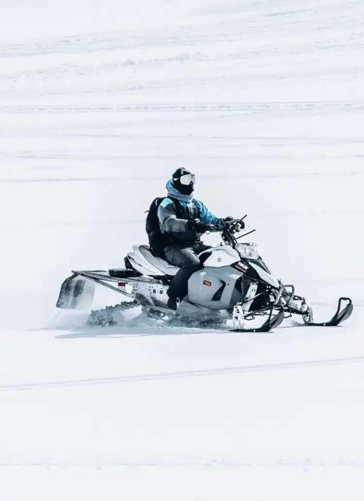 Bis in die extremsten Polarregionen.
