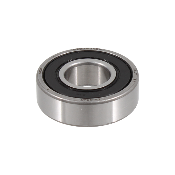 Roulement de roue SKF 6202-2RS (15X35X11) adaptable Derbi 50 Senda DRD, GPR, Gilera 50 SMT, RCR, MBK 50 X-Power, Yamaha 50 TZR - vue 2