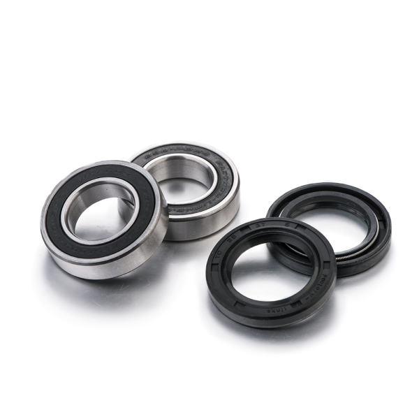 Kit roulement roue avant Kawasaki KX/KXF Factory Links - vue 3