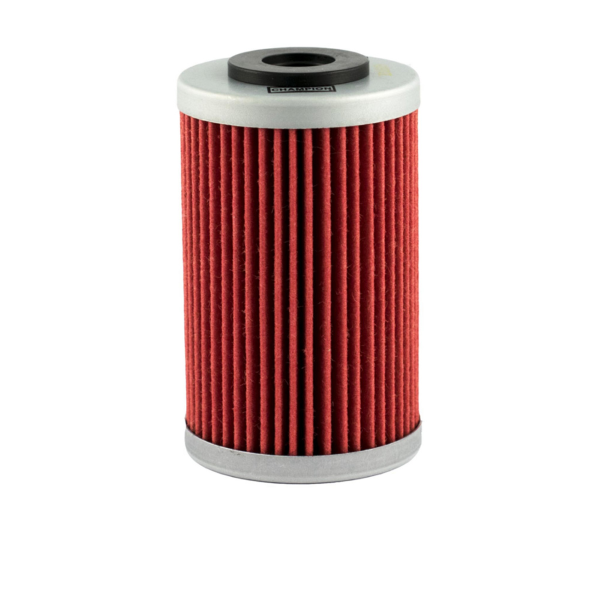 Filtre à huile adaptable KTM similaire HF155 Champion