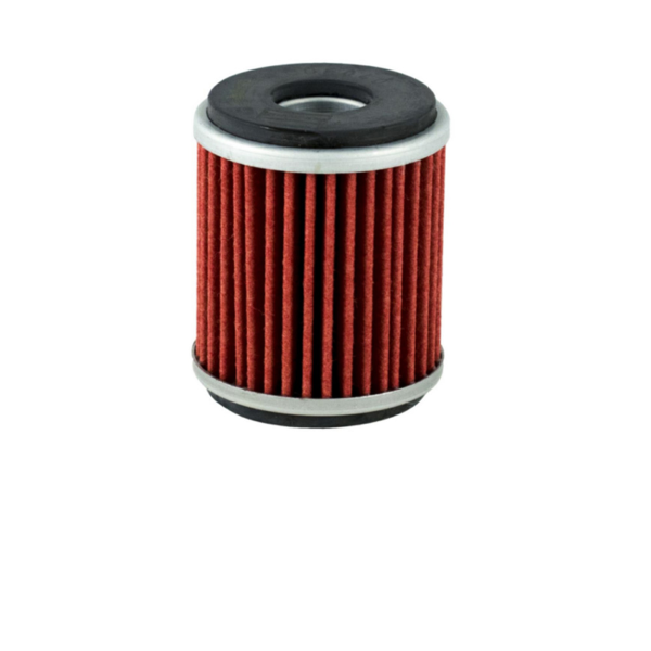 Filtre à huile Champion adaptable Yamaha similaire HF140 / HF141 / HF981