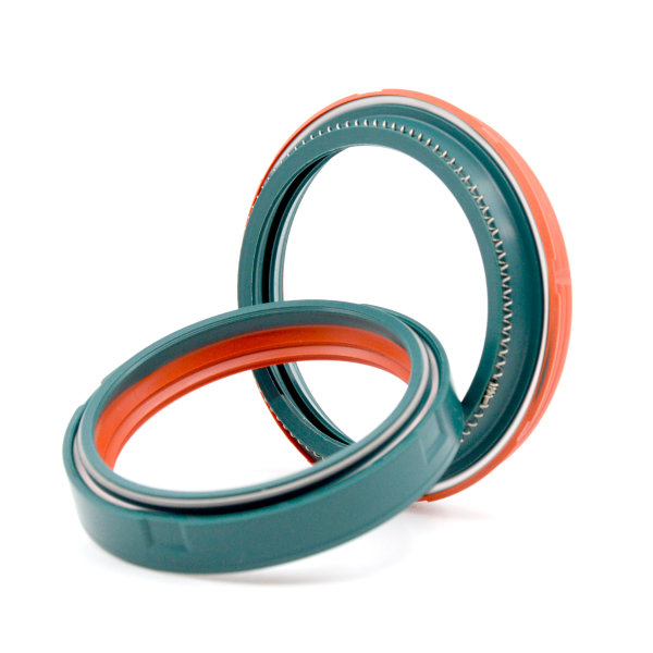 Joint spi et cache-poussière de fourche SKF WP Dual Compound 43 x 52,90 x 9,50 mm - vue 3