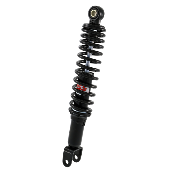 Amortisseur YSS série Pro-X A.O. Malaguti 335mm noir Piaggio Centro 4T - vue 6