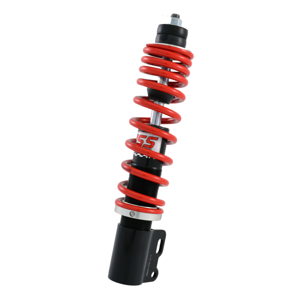 Amortisseur YSS fourche avant hybride-S confort noir ET2 Zip SP Vespa LX Vespa S - vue 7