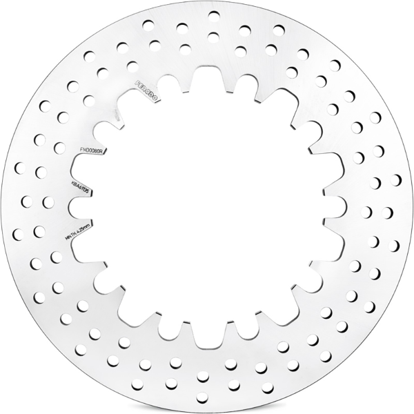 Disque de frein fixe pour BMW série R - HOMOLOGUE TÜV - Ø260x158x145 NbTrou10xØ13.8