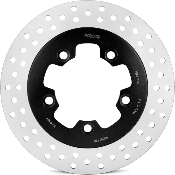 Disque de frein avant fixe Ferodo Suzuki homologué TÜV