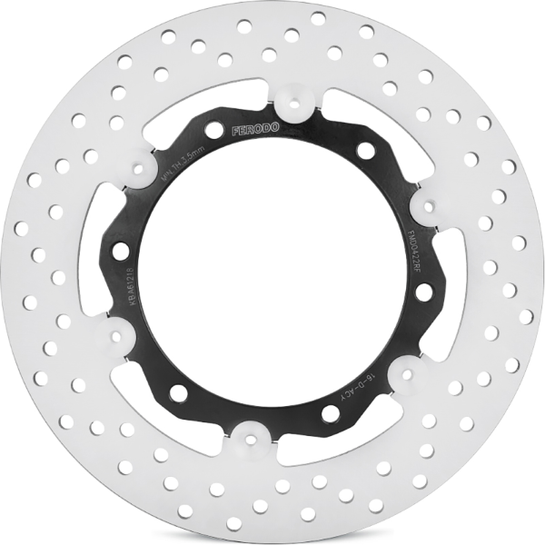 Disque de frein flottant Ferodo Yamaha homologué TÜV