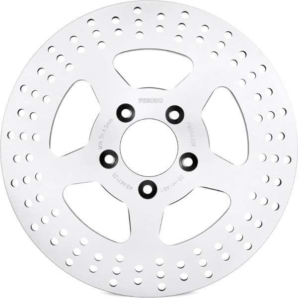 Disque de frein avant Ferodo pour Harley