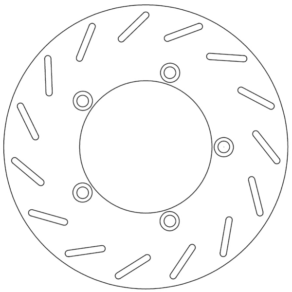 Disque de frein Ferodo An650 Burgman