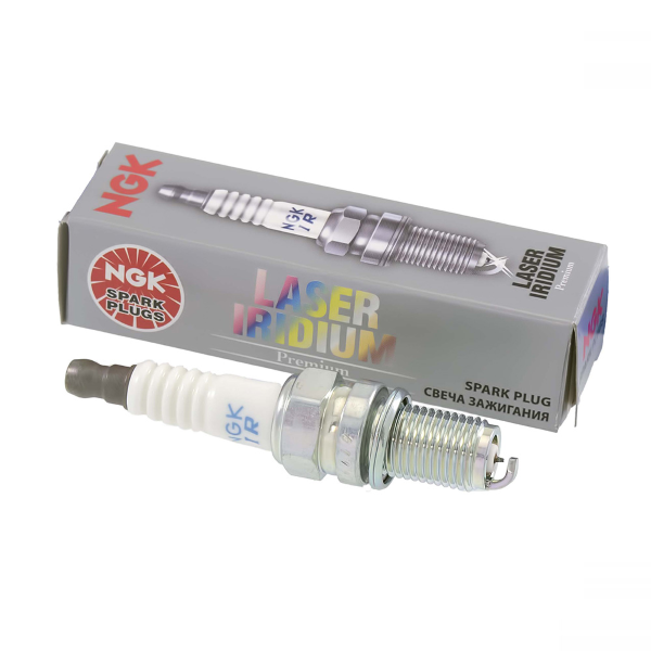 Bougie Ngk LMAR8AI-10 iridium - vue 4