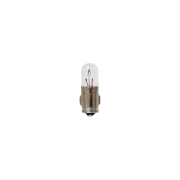 Ampoule standard 12V 2W culot BA7S T4W blanc Flosser - Boîte de 10 - vue 3