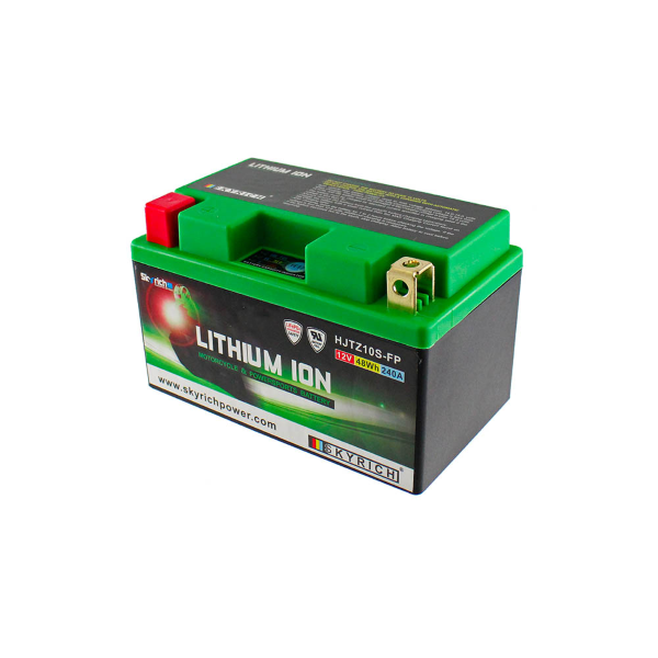 BATTERIE SKYRICH Lithium HJTZ10S-FP - vue 2