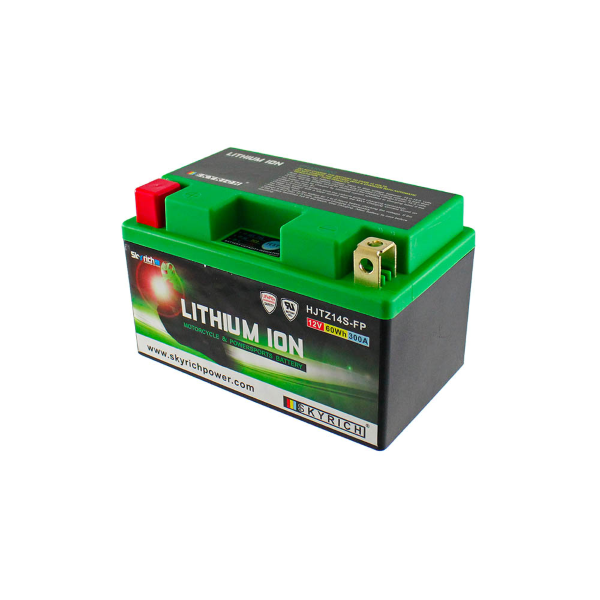 BATTERIE SKYRICH Lithium HJTZ14S-FP - vue 2