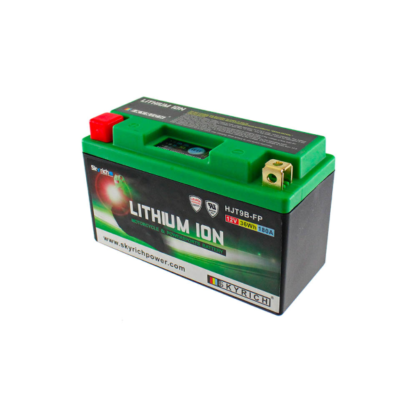 BATTERIE SKYRICH Lithium HJT9B-FP - vue 2
