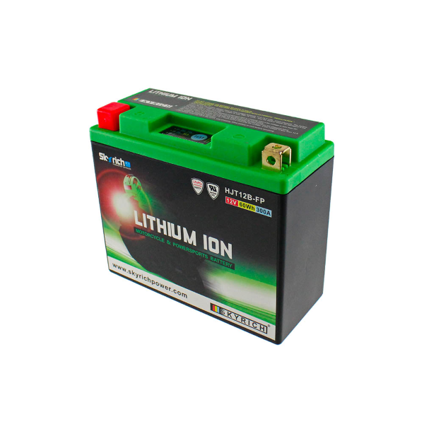 Batterie lithium SKYRICH HJT12B-FP - vue 2
