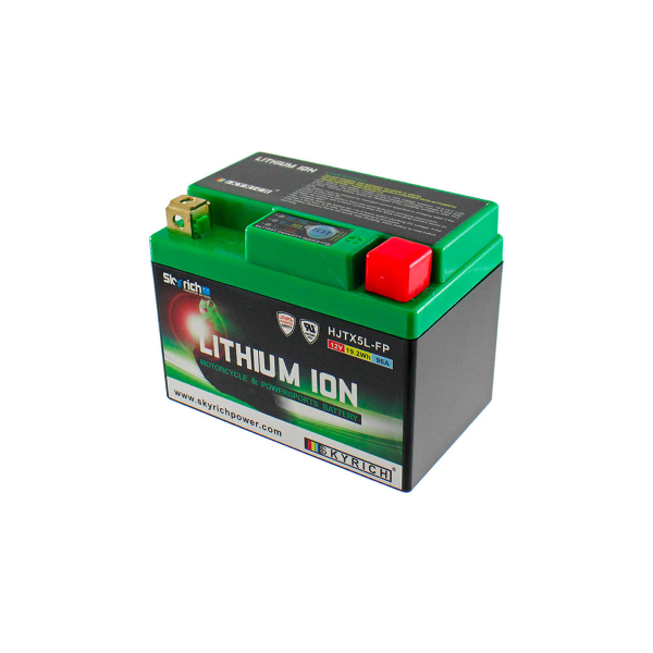 BATTERIE SKYRICH Lithium HJTX5L-FP - vue 2