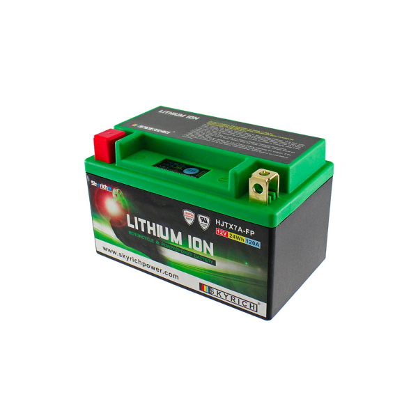BATTERIE SKYRICH Lithium HJTX7A-FP - vue 2