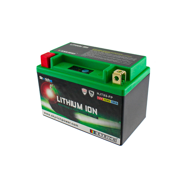 BATTERIE SKYRICH Lithium HJTX9-FP - vue 2
