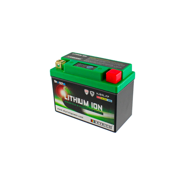 Batterie lithium SKYRICH HJB5L-FP - vue 2