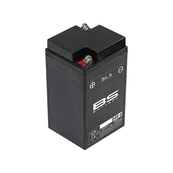Batterie BS sla B49-6 - vue 2